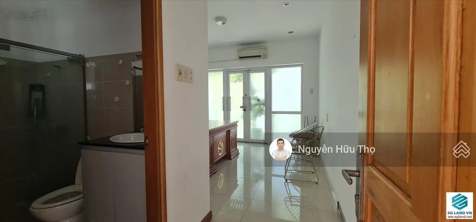 Hot! Bán tòa nhà văn phòng Quận 2 | 2 mặt tiền, gần công viên, đường lớn 18m; DT 8x20m 538m2 sàn