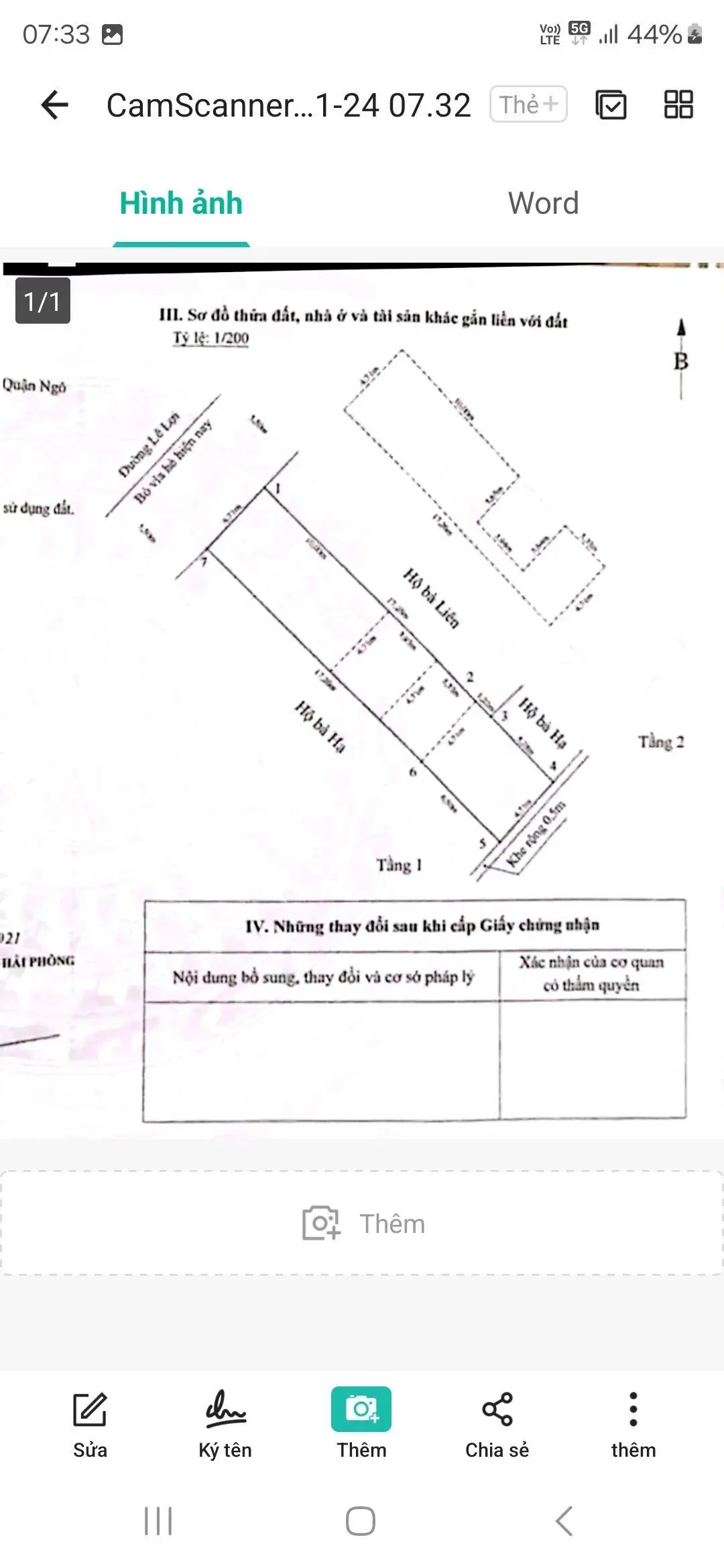 Bán nhà mặt phố giá tốt nhất chỉ 19,5 tỷ vnd tại đường Lê Lợi, Hải Phòng