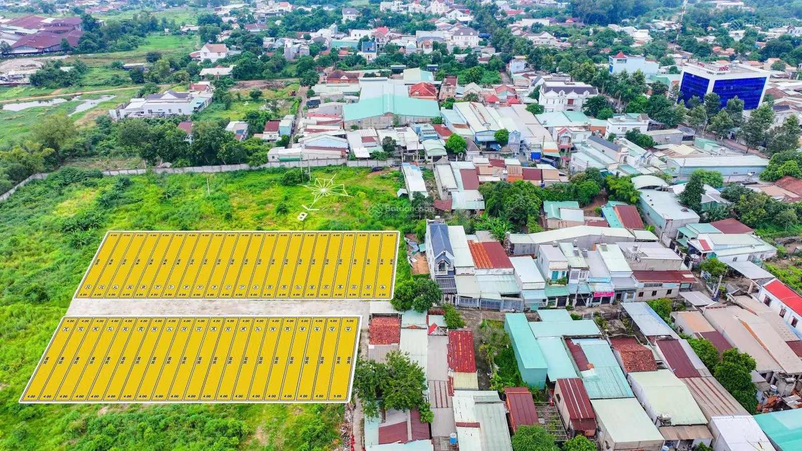 Bán đất 128m2, sổ hồng riêng tại trung tâm thành phố Thủ Dầu Một, chiết khấu lên đến 10%/nền