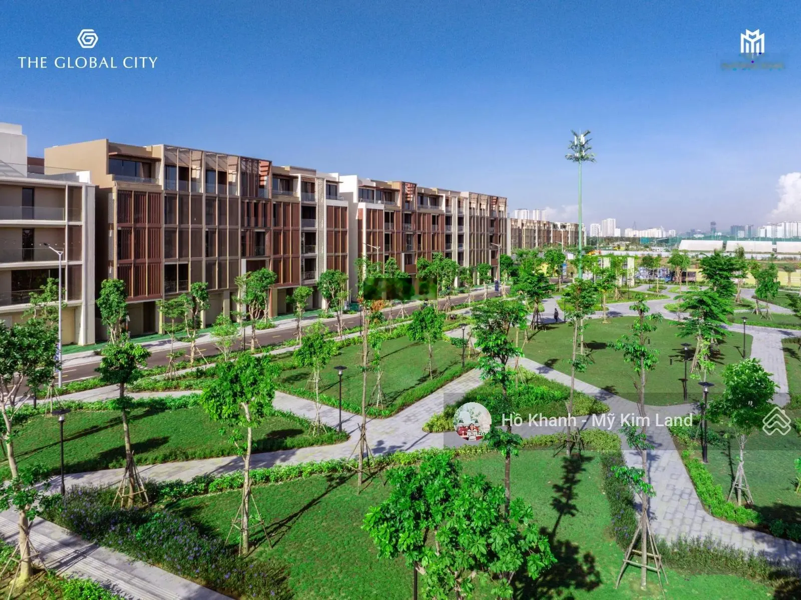 Giỏ hàng chuyển nhượng đặc biệt giá tốt - Nhà phố The Global City T1/2025 - 1 căn duy nhất 30,6 tỷ