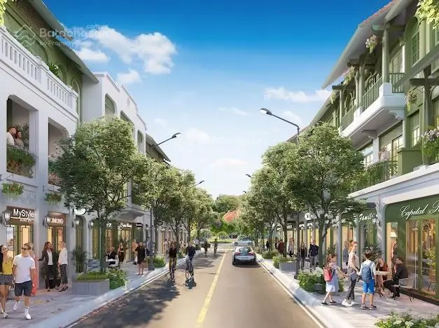 Bán liền kề Sun Urban City Hà Nam