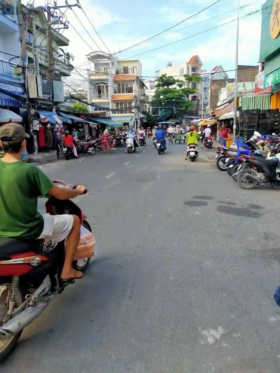 Cuối năm trả lãi ngân hàng không nổi bán nhanh căn nhà Tân Kiên, 116m2, Bình Chánh