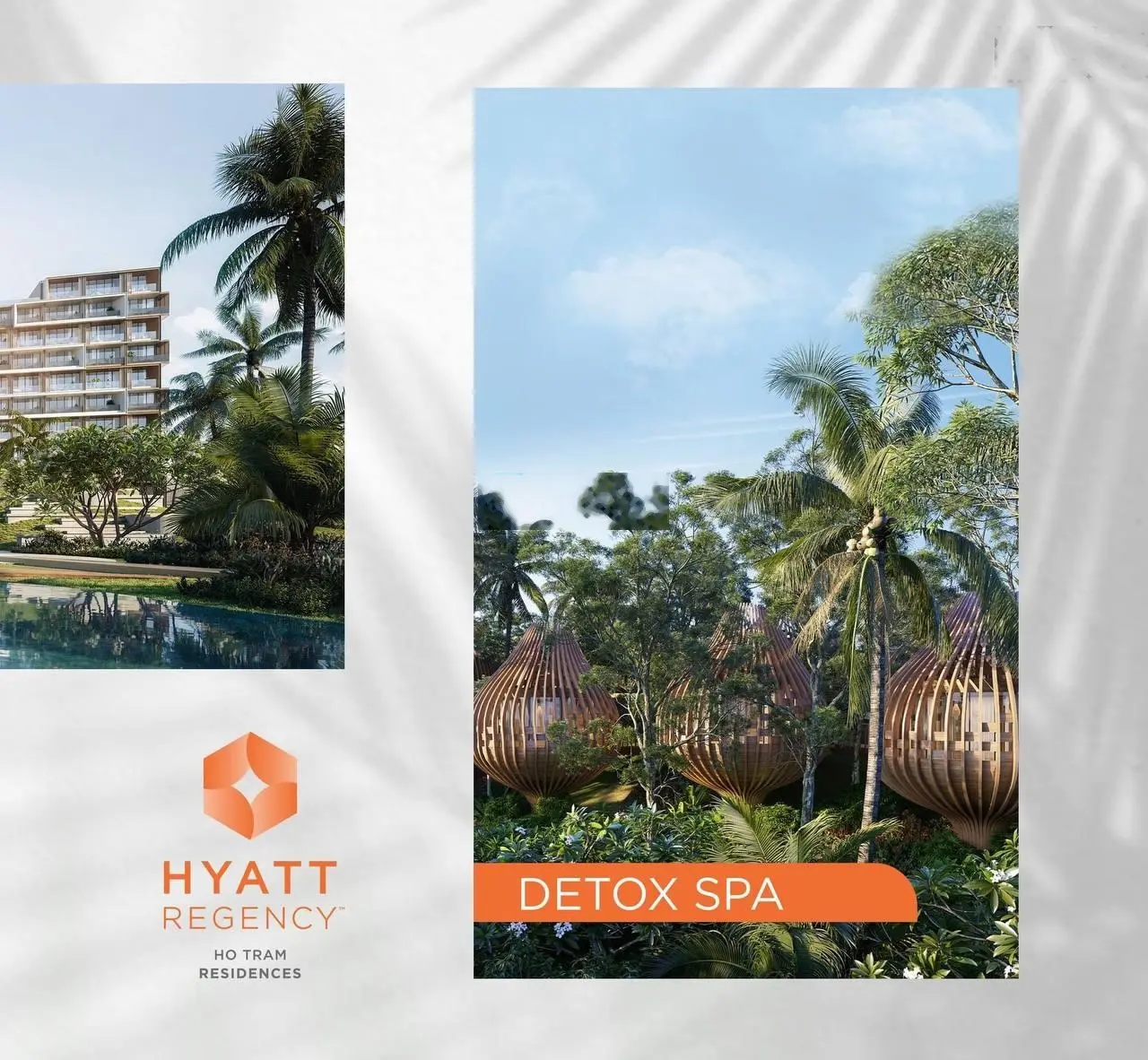 Loại căn siêu hiếm tại Hyatt Regency Hồ Tràm, biệt thự biển loại 2PN diện tích rộng, giá tốt nhất