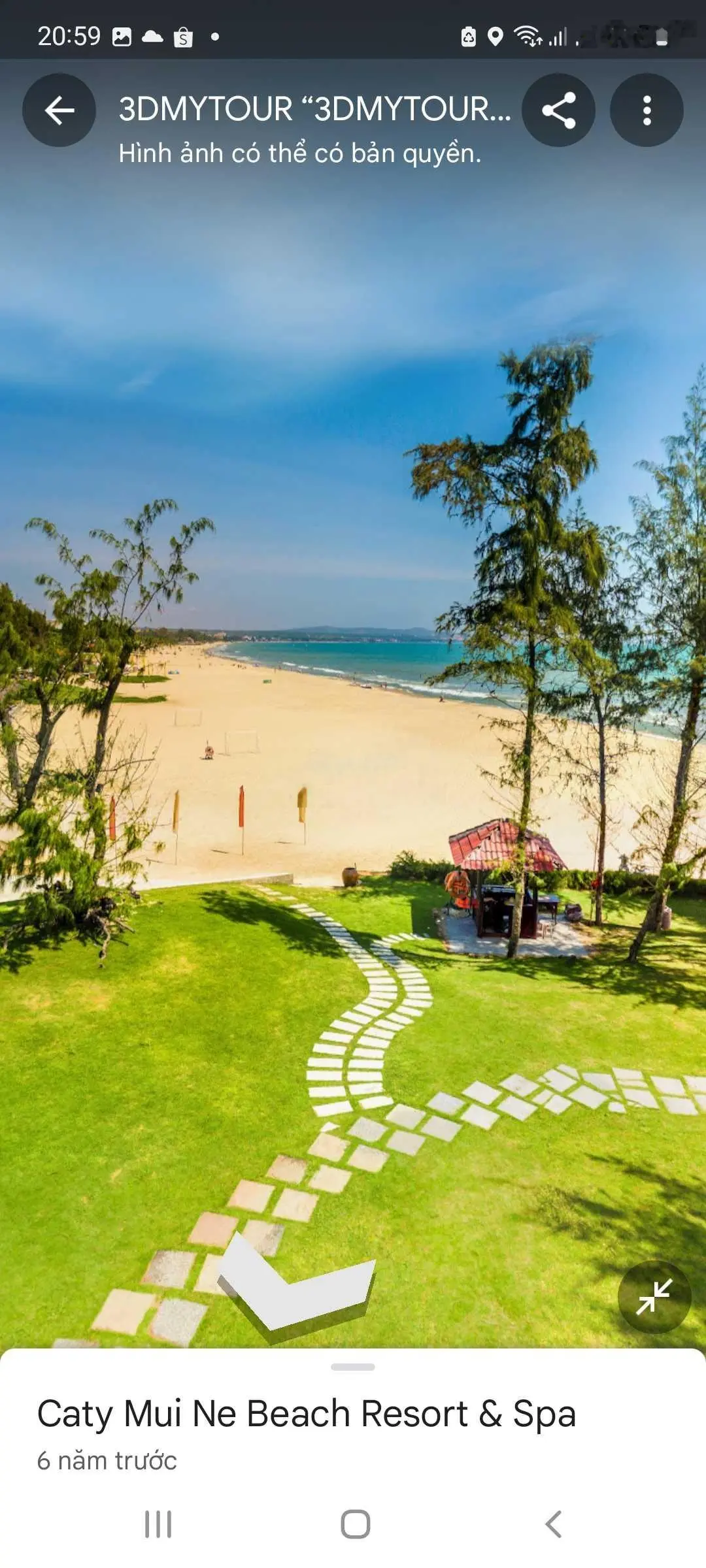 Bán đất Nguyễn Thông, Hàn Mạc Tử, Phú Hài, Phan Thiết - DC Land - đất nguồn Phan Thiết