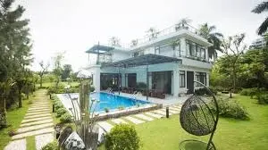 Bán biệt thự giá ưu đãi tại Xanh Villas, 13 tỷ, diện tích 220m2, 6PN, 4WC, hỗ trợ 0% lãi suất