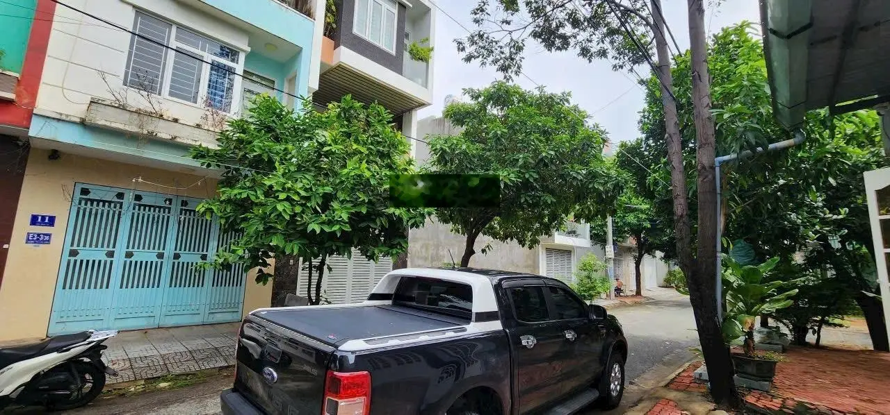 Bán đất TTĐT Chí Linh 1, P10 Tp Vũng Tàu khu 18 tầng. S=95m2. LH 0914 653 ***