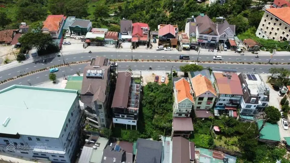 Bán đất mặt tiền cửa ngõ trung tâm Đà Lạt, đường 3/4, 420m2 ngang 14m có view thoáng giá 45 tỷ