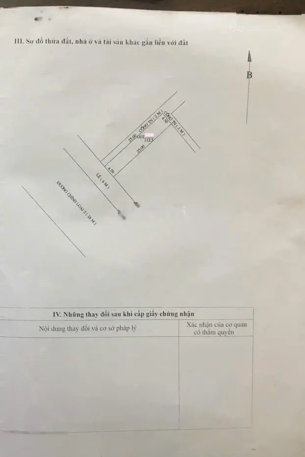 Chủ kẹt ngân hàng bán nhà trệt lầu hẻm hông lộ 2 chiều khu Diệu Hiền giá 3.99 tỷ (L/H 0904 130 ***