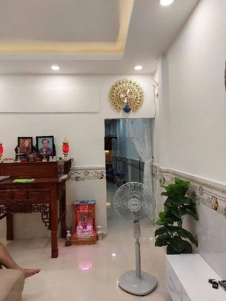 Bán nhà 2 tầng, 57m2 , đường Trần Xuân Soạn, Quận 7, Ngay bệnh viện Tân Hưng, Chỉ Nhỉnh 3 Tỷ