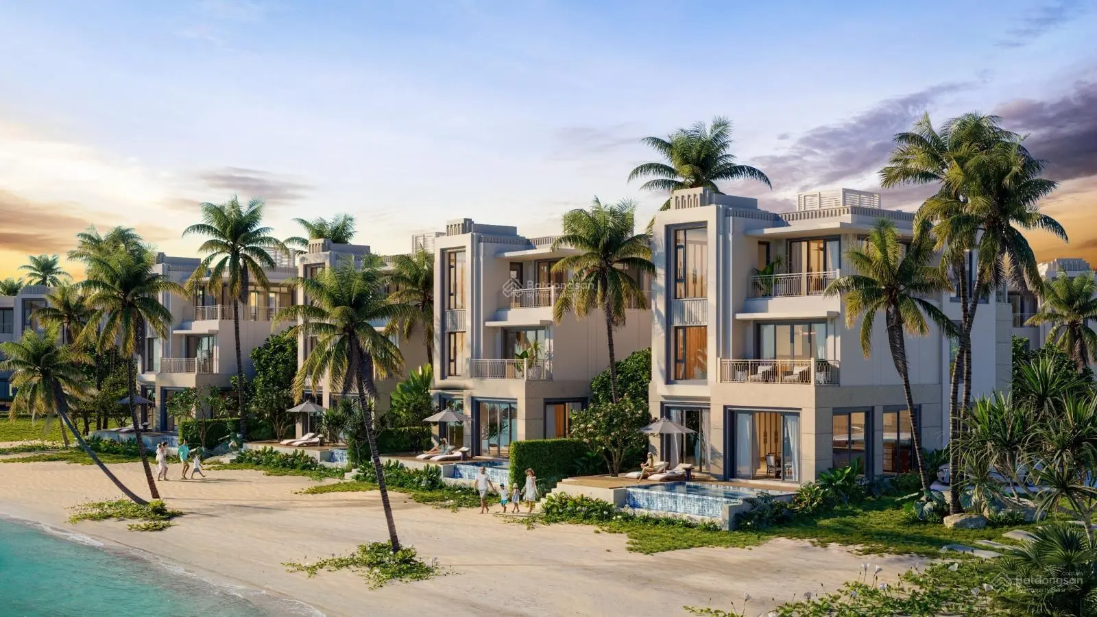 CĐT mở bán Lagoon Residences Hạ Long - biệt thự mặt biển 1 bước chân chạm cát đẹp nhất Quảng Ninh