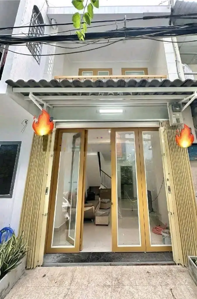 Nhà hẻm 4m ngay trung tâm Nguyễn Tri Phương Quận 10 29m2 giá chỉ 4tỷ6