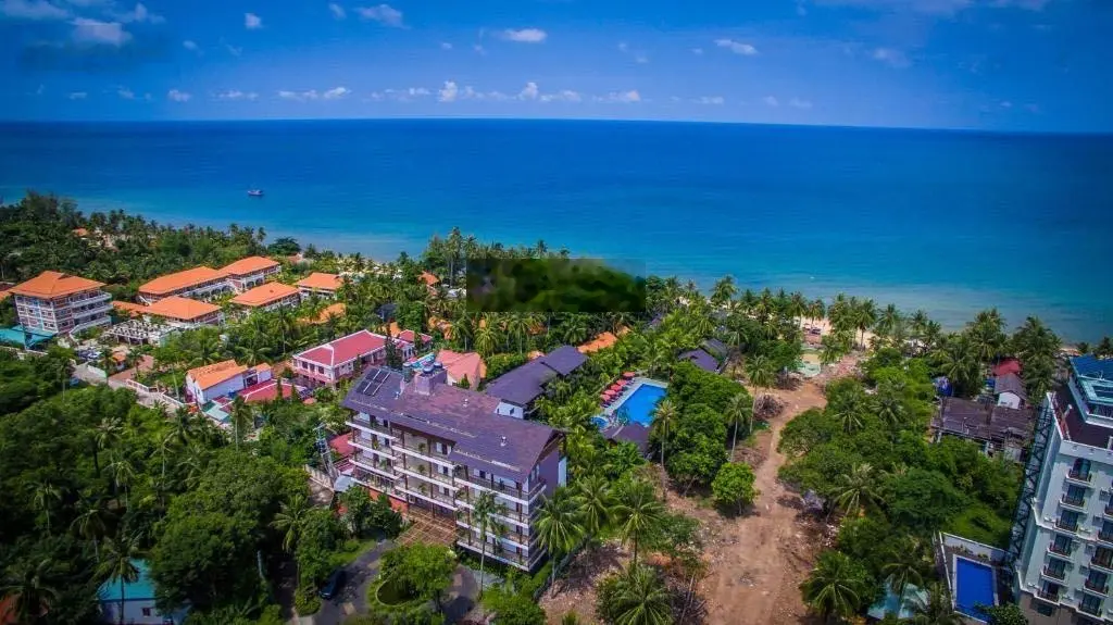 Bán resort mặt biển Trần Hưng Đạo