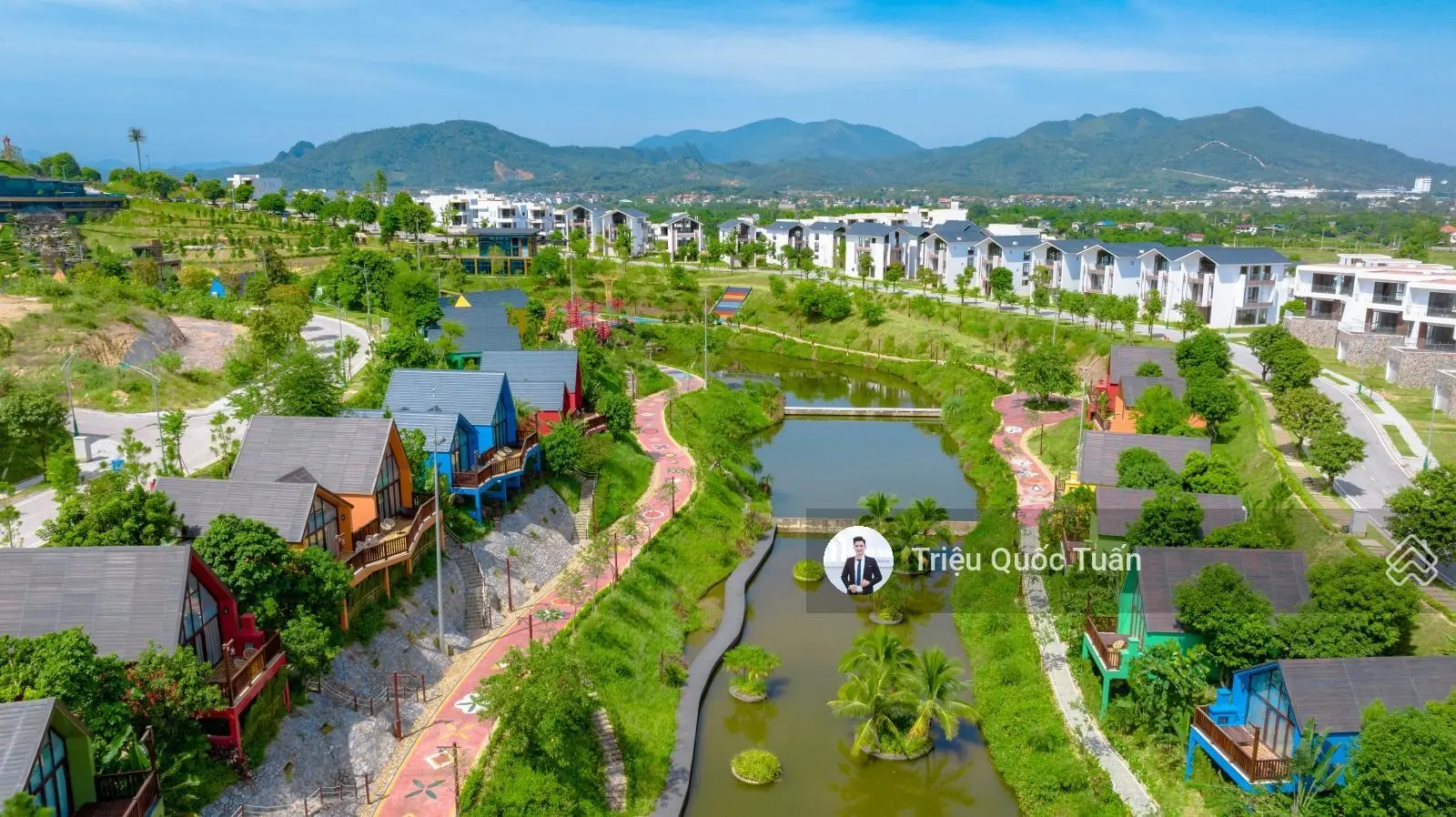 Bán căn biệt thự Legacy Hill Hoà Bình 300m2 lô góc, view hồ giá 6,5 tỷ có thương lượng nhẹ