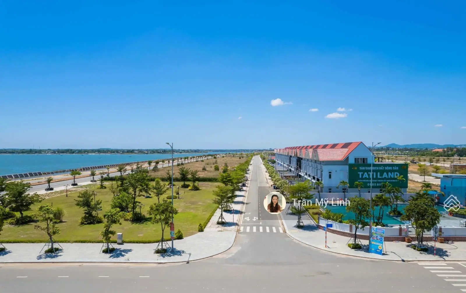 Cần tiền nên bán lại lô đất nền Vịnh An Hoà City chỉ 1,4xx tỷ ngay sát sông và đường võ chí công