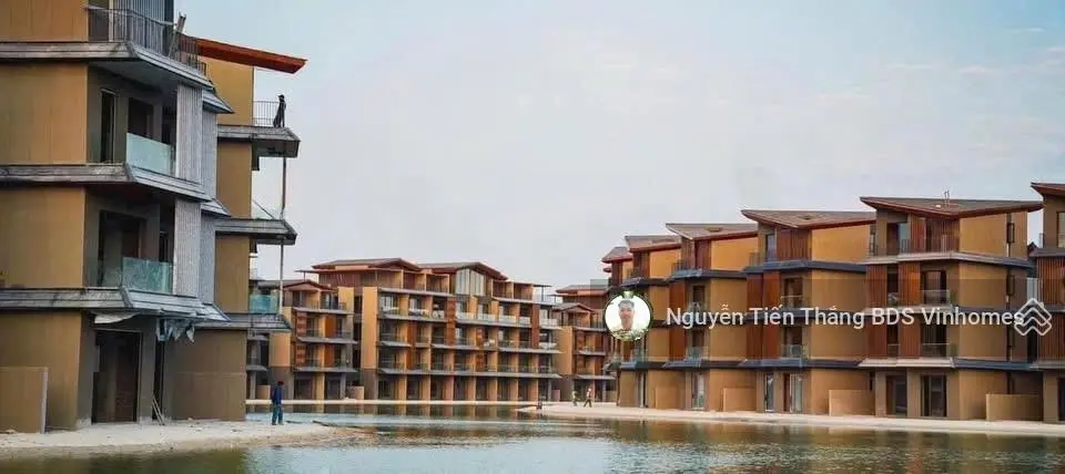 Nhanh tay có ngay căn 100m2, xây 5 tầng ở Miyabi, biển mặn sau nhà ở Vinhomes Royal Island, 14,7 tỷ