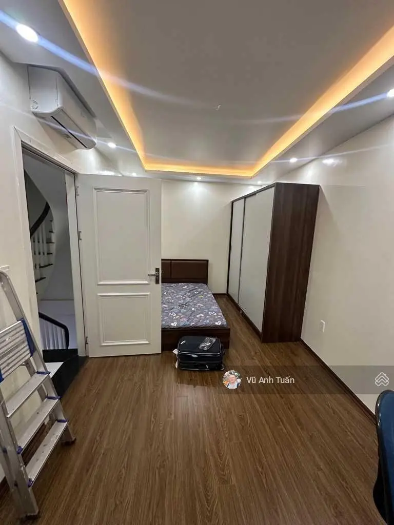 Bán nhà 5 tầng Tam Trinh, cạnh Times City, đẹp như khách sạn 5 sao, 46m2, MT 5.5m, 7,2 tỷ