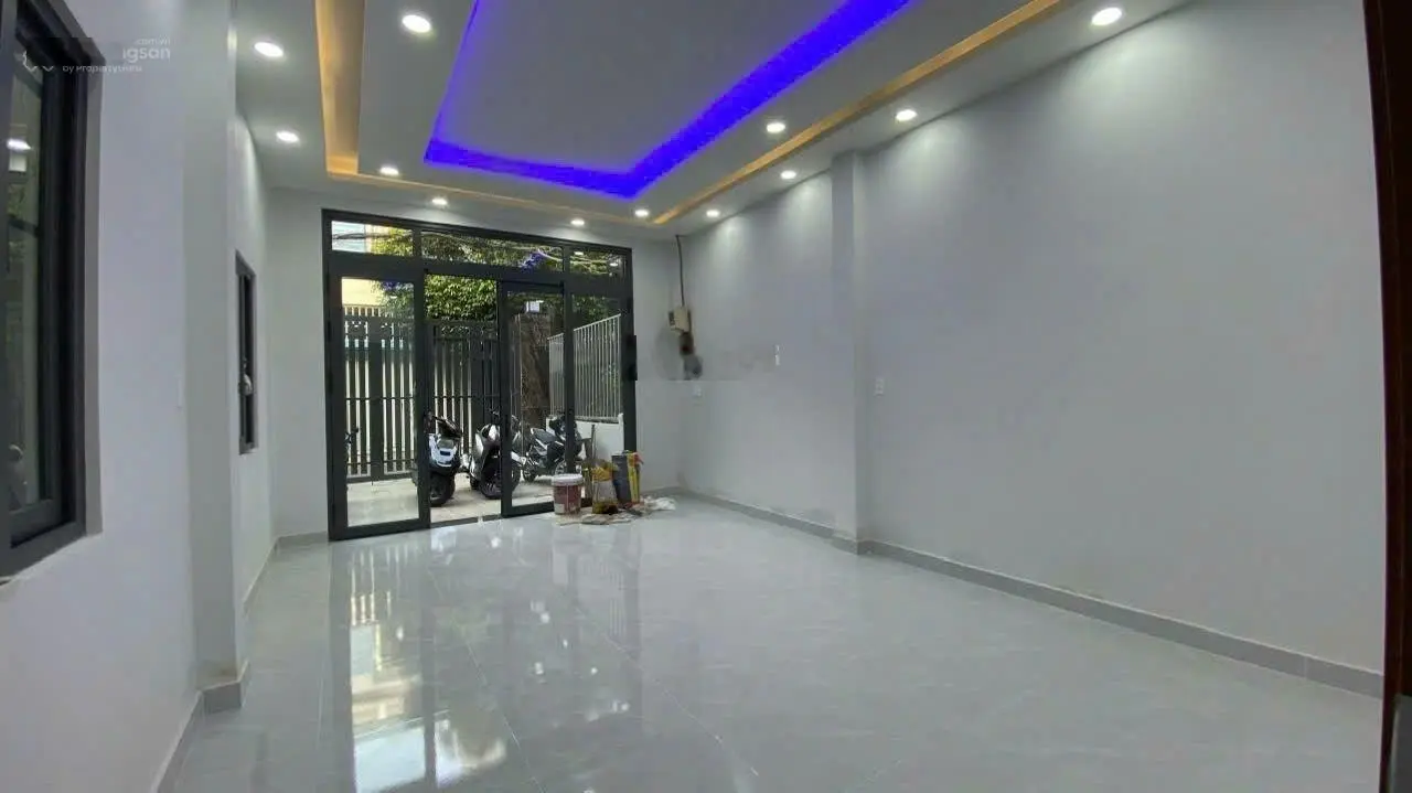 Bán nhà quận 8. HXH Âu Dương Lân thông Tạ Quang Bửu. 149m2. 13,5 tỷ