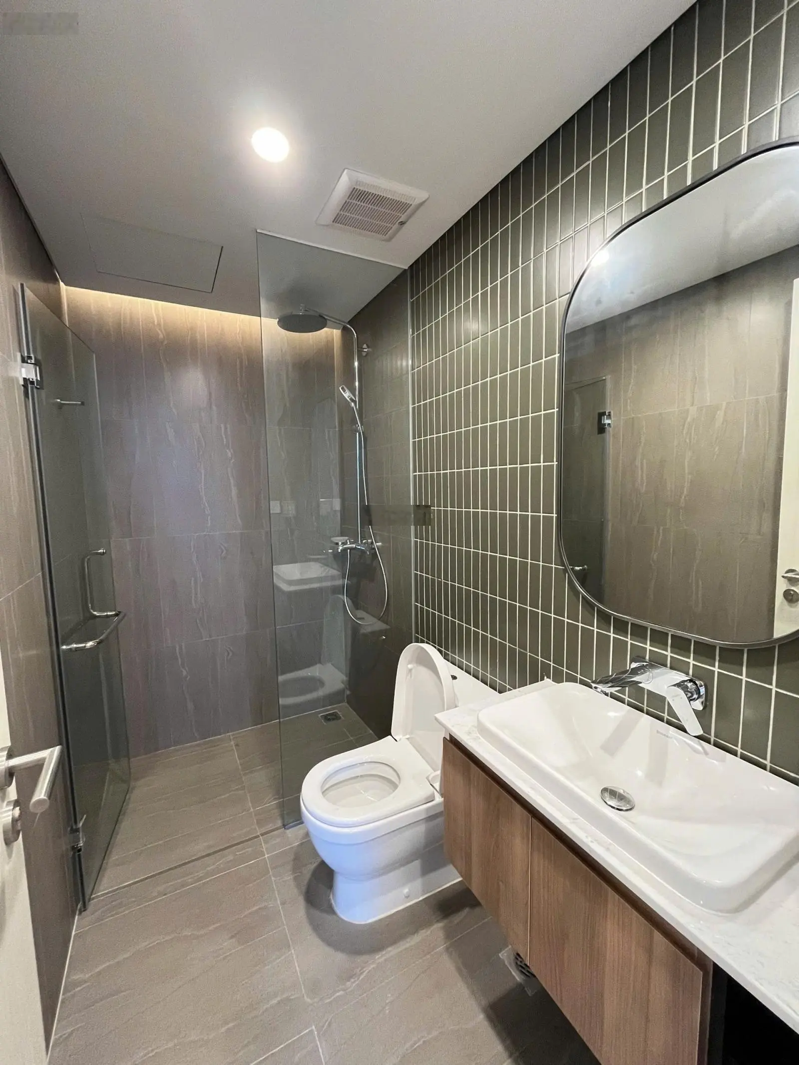 Hàng hiếm căn 1PN SAM Towers Da Nang, DT 50m2 tầng 15, view 3 trong 1: Sông Hàn - biển - núi