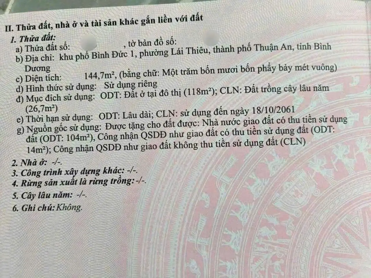 Hạ giá nhà mặt tiền 200tr Lái Thiêu 70, Thuận An, BD. DT 145.6m2 gần trường, chợ chỉ 3ty550