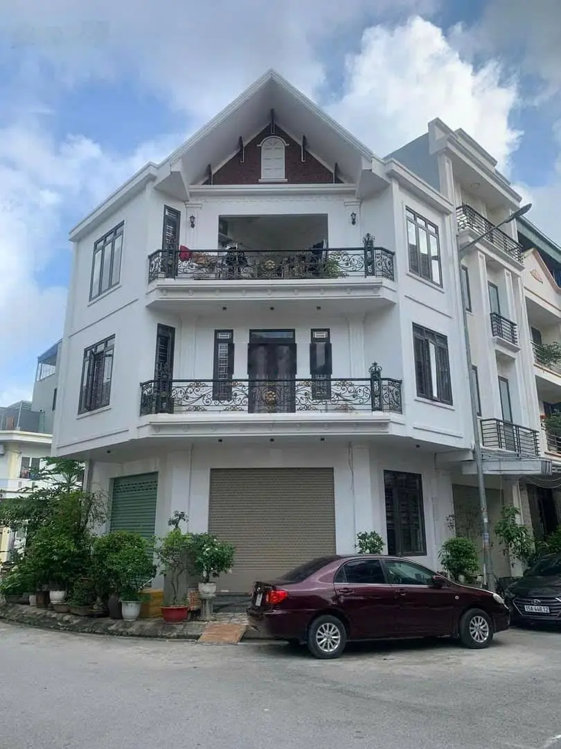 Duy nhất căn góc 3 tầng chỉ hơn 4 tỷ xíu TĐC Vinhomes Riverside Sở Dầu, Hồng Bàng