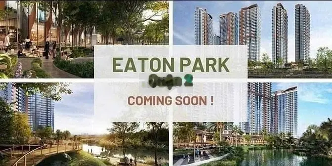 200 suất booking nội bộ Eaton Park - Đợt 1 chiết khấu khủng từ CĐT