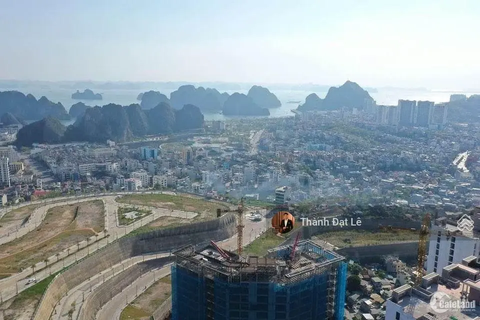 Mở bán duy nhất 196 căn hộ cao cấp view vịnh - trung tâm cột 3, hòn gai, tp. hạ long - misaki tower