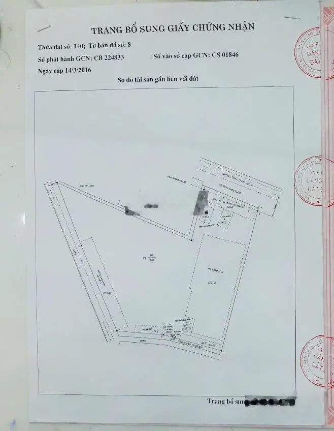 Chính chủ bán đất. Có 4000m2 xưởng đang cho thuê. 2000m2 siêu thị và biệt thự đường tỉnh 489