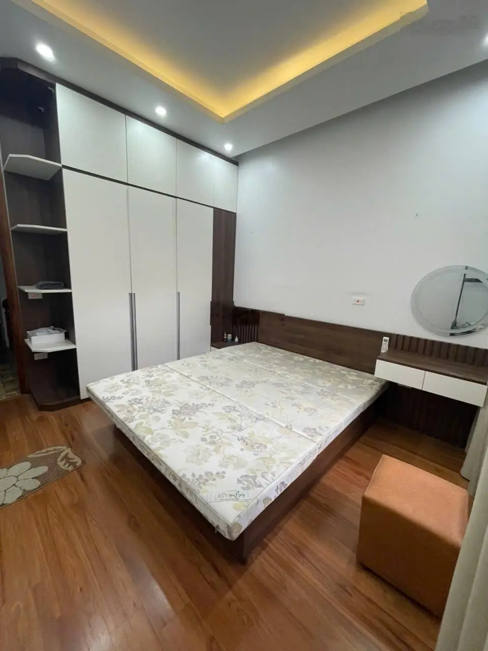 CC bán nhà tự xây Minh Khai, Bắc Từ Liêm 62m2, ô tô thông kinh doanh, chỉ hơn 9 tỷ