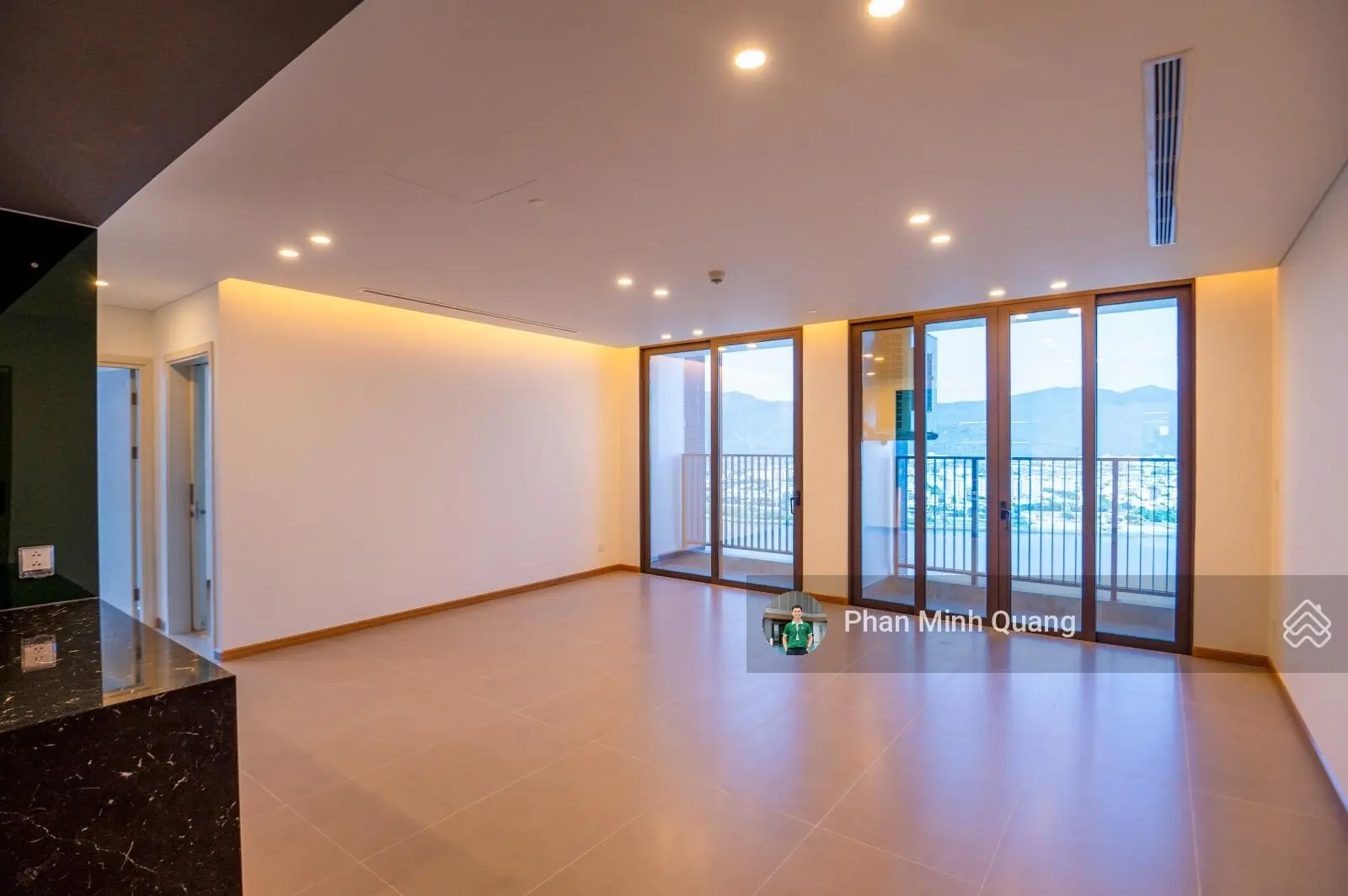 Siêu phẩm duy nhất tại SAM Towers - 3,5 tỷ, 50m2, 1 PN, 2 WC - View vinh - biển - sông Hàn