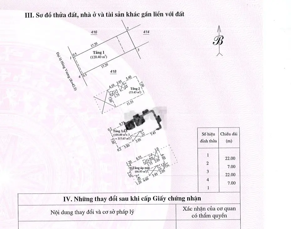 Chính chủ cần bán nhà 5,5 tầng, mặt tiền đại lộ Hùng Vương, Tuy Hòa