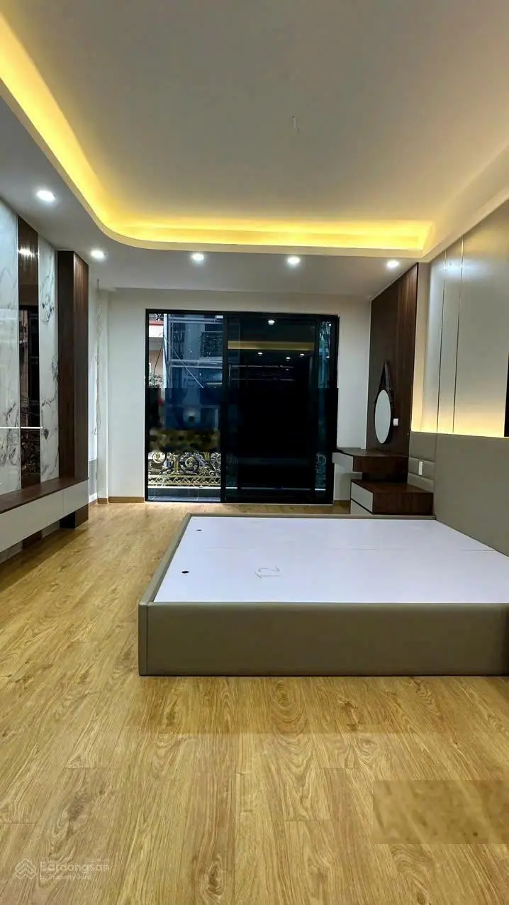 Hiếm có bán nhà đẹp Nguyễn An Ninh Hoàng Mai 45.2m2x5 tầng 2 mặt thoáng ngõ rộng