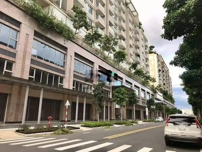 Bán gấp SHOPHOUSE SARICA SALA 42 TỶ - 337m2 - Có hợp đồng thuê