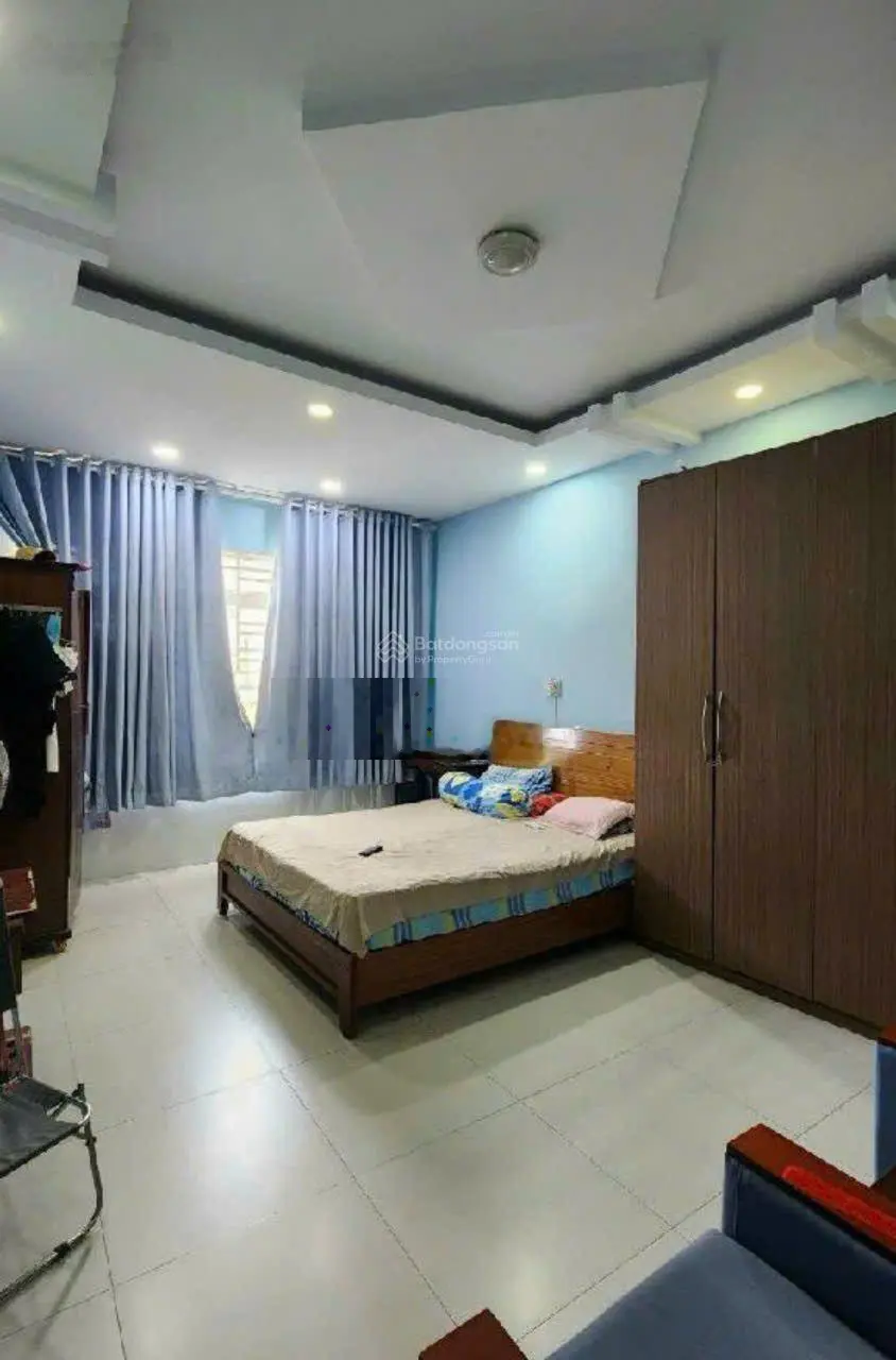 Bán nhà Cao Thị Chính, Phú Thuận 7, 5 tầng, 60m2, 6pn, nhỉnh 7 tỷ, cách 500m là KĐT Phú Mỹ Hưng