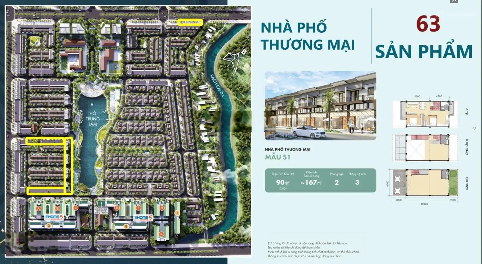 Mới nhất lúc này! Mở bán trục nền shophouse. Vị trí trung tâm dự án. LH ngay em thông nhé ạ