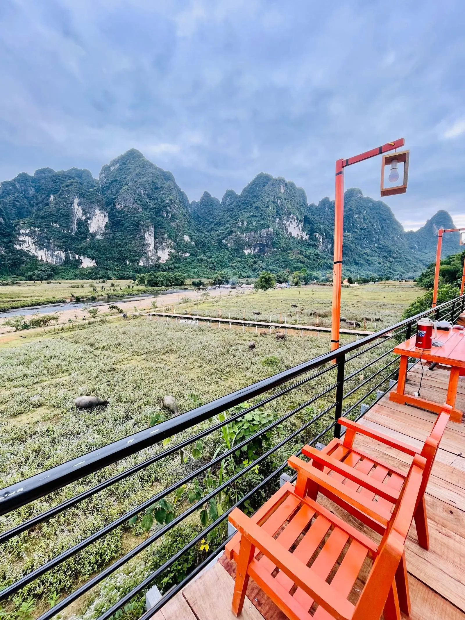 Cần sang nhượng homestay đang kinh doanh Kim Bôi, Hoà Bình, diện tích 3000m2 đang kinh doanh