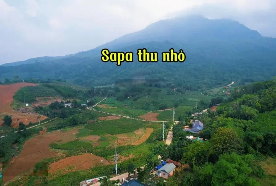 Sapa thứ 2 xung quanh người Hà Nội về xây nghỉ dưỡng, tương lai quần thể nghỉ dưỡng. 0903 455 ***