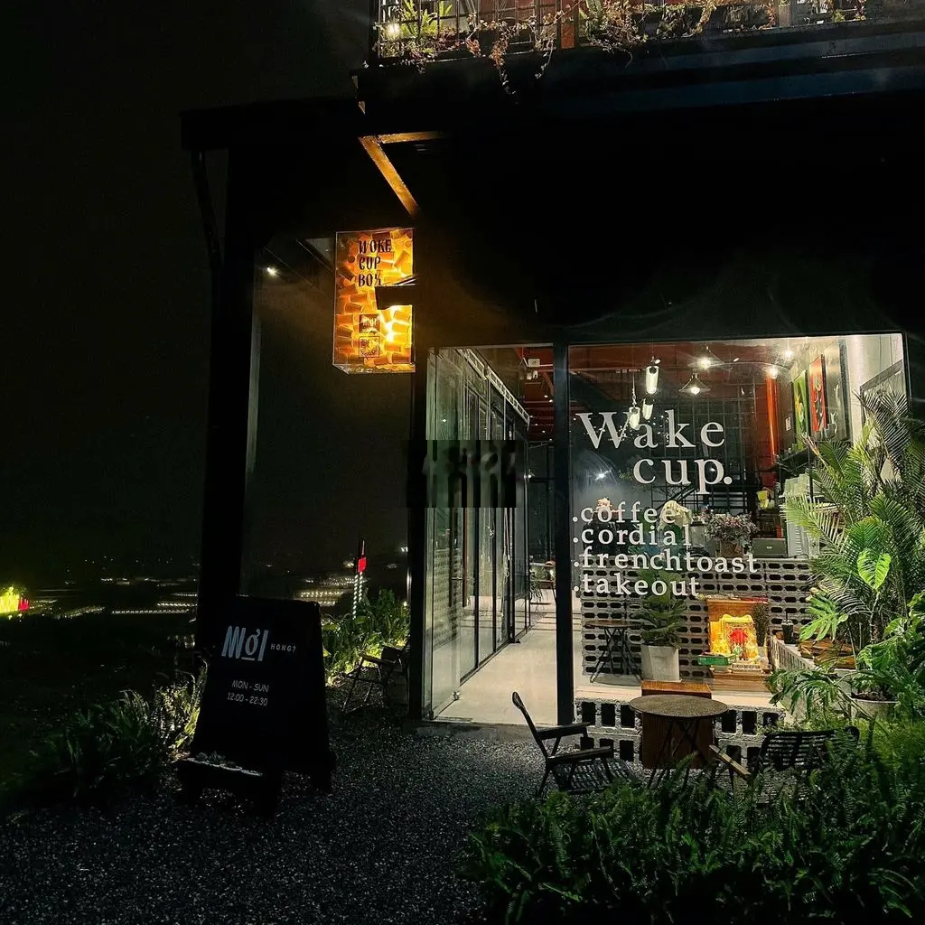 Quán Cafe KINH DOANH Tại XÓM LÈO - View Chill - Giá Tốt