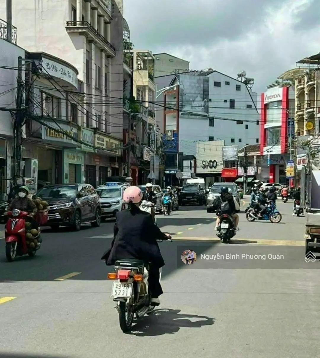 Nhà mặt tiền Phan Đình Phùng, ngang 7m, thuận tiện kinh doanh buôn bán