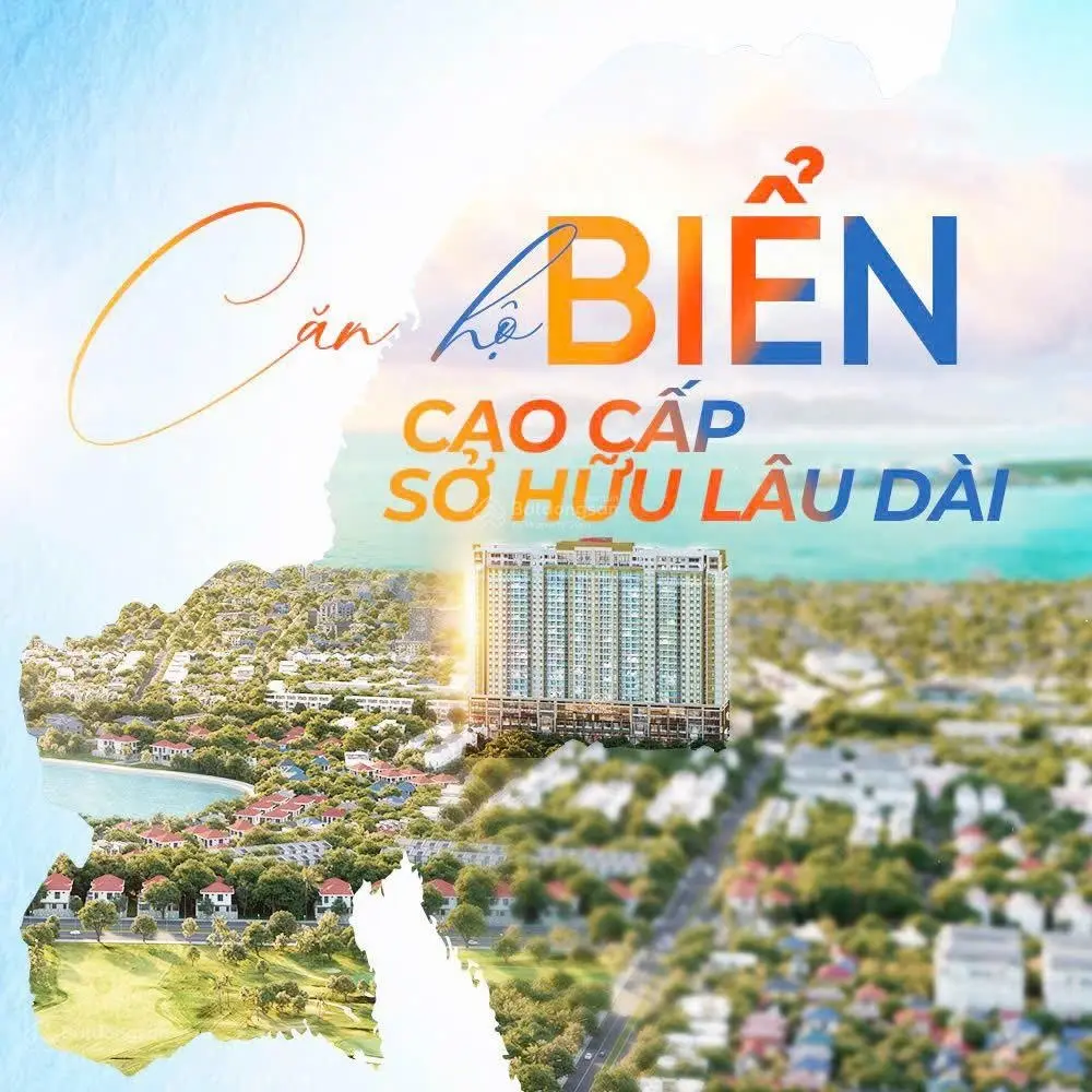 Bán căn hộ hàng hiếm tại Vũng Tàu Centre Point, 42,5 triệu / m2, 87 m2