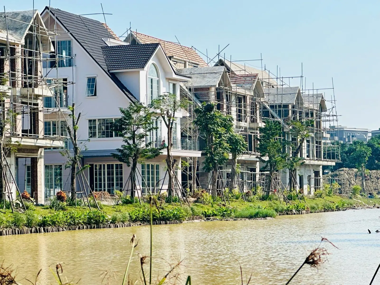 Biệt thự đảo đặc biệt Eco Central Island. Vị thế độc bản cho giới tinh hoa của người con Xứ Nghệ