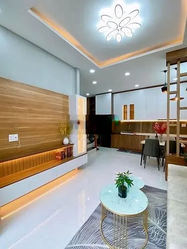 Siêu Phẩm Nhà Phố Đ.Hậu Giang ,p12,Q6, DT:76,5m2/2tỷ 800tr, SHR