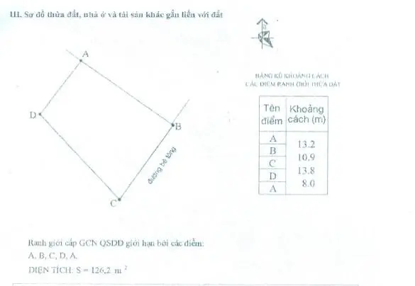 Nhà bán tại đường Bình An, phường Cẩm Phú, thành phố Cẩm Phả, tỉnh Quảng Ninh