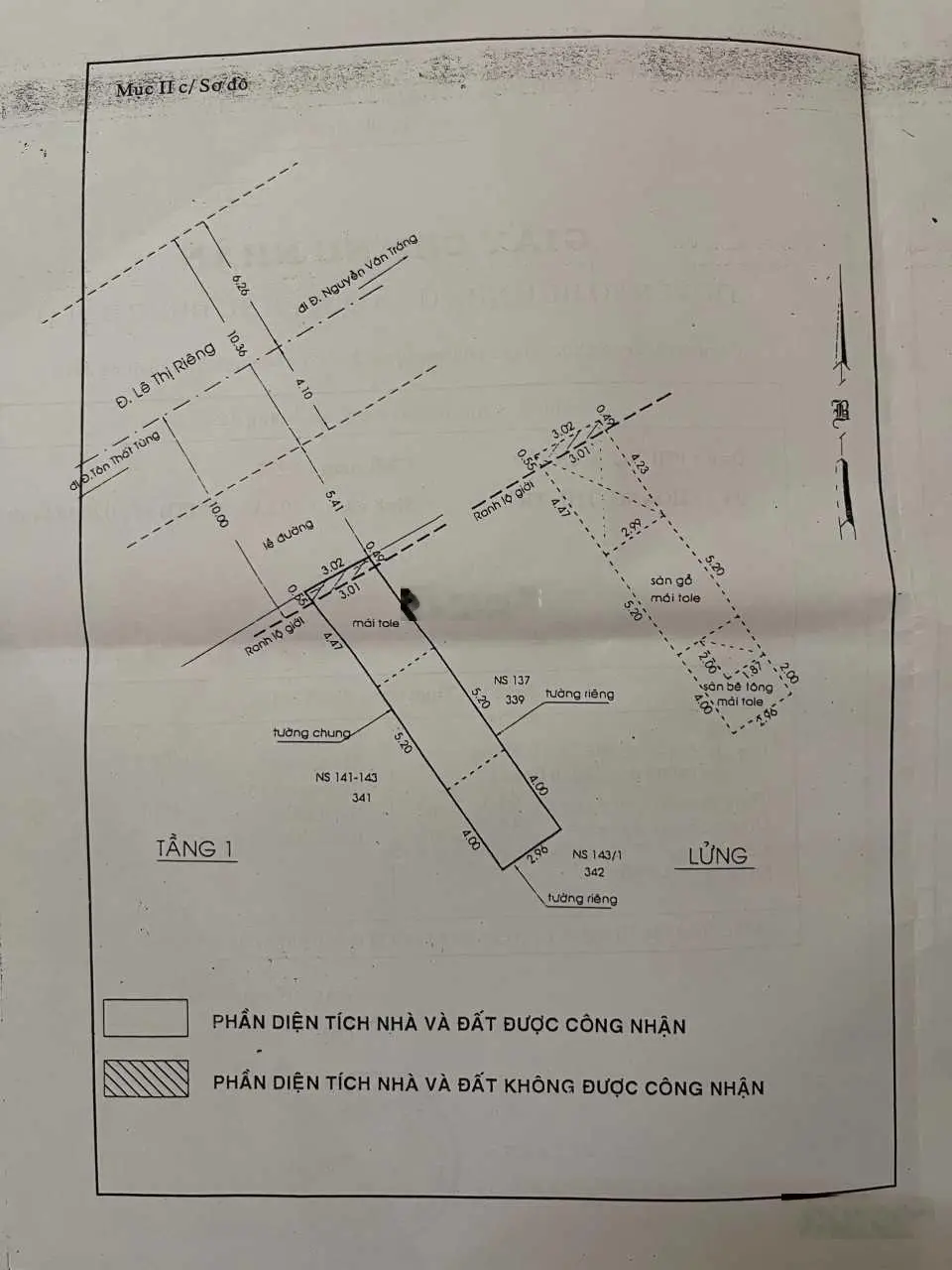 Bán nhà 3 lầu mặt tiền Lê Thị Riêng Q1. Giá 23 tỷ