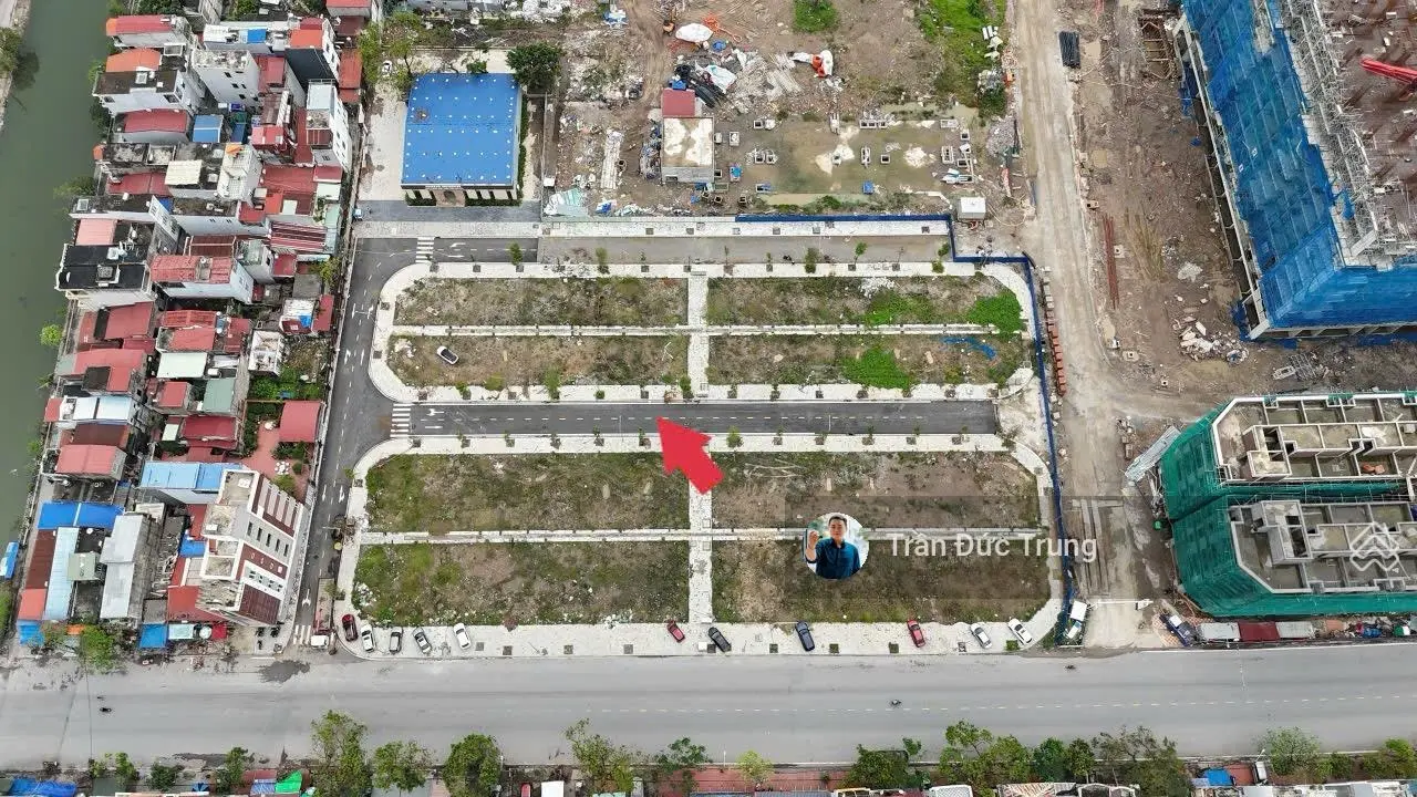 TĐC Kho 3, 40m2 đã có bìa đỏ tuyến 2 Lê Thánh Tông