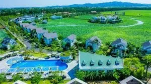 Chính chủ bán đất biệt thự khoáng nóng Vườn Vua Villas & resort 380m2