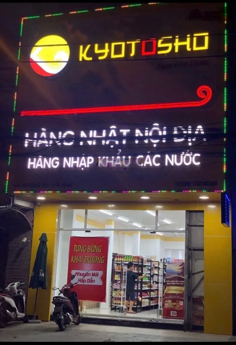 Hàng cực hiếm! Cần bán nhà mặt tiền đường Hoàng Diệu 85.5m2 (ngang 6.1m). Giá 13.7 tỷ