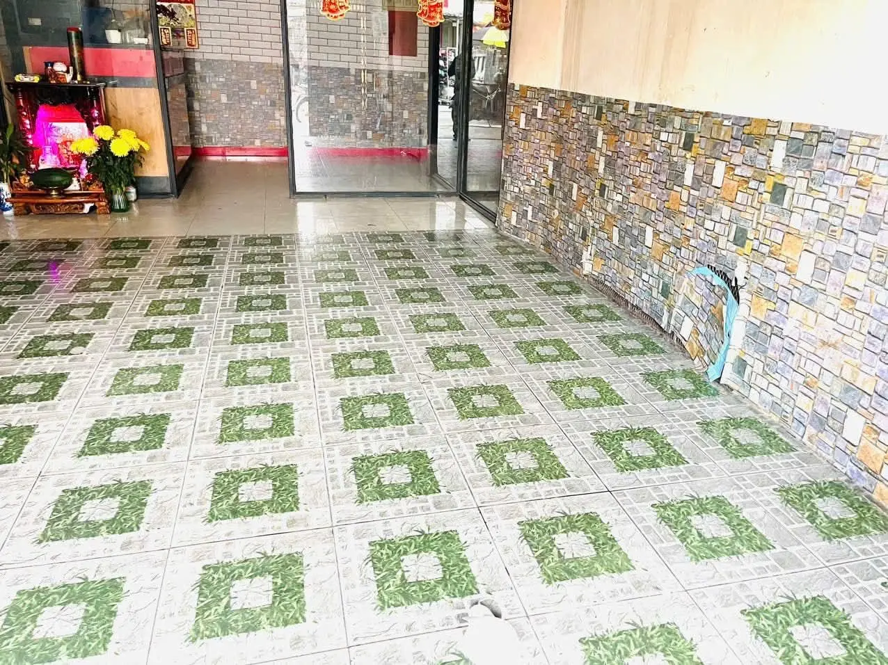 Bán nhà mặt tiền Phan Văn Hớn, Bà Điểm, Hóc Môn, 200m2, giá 14 tỷ TL