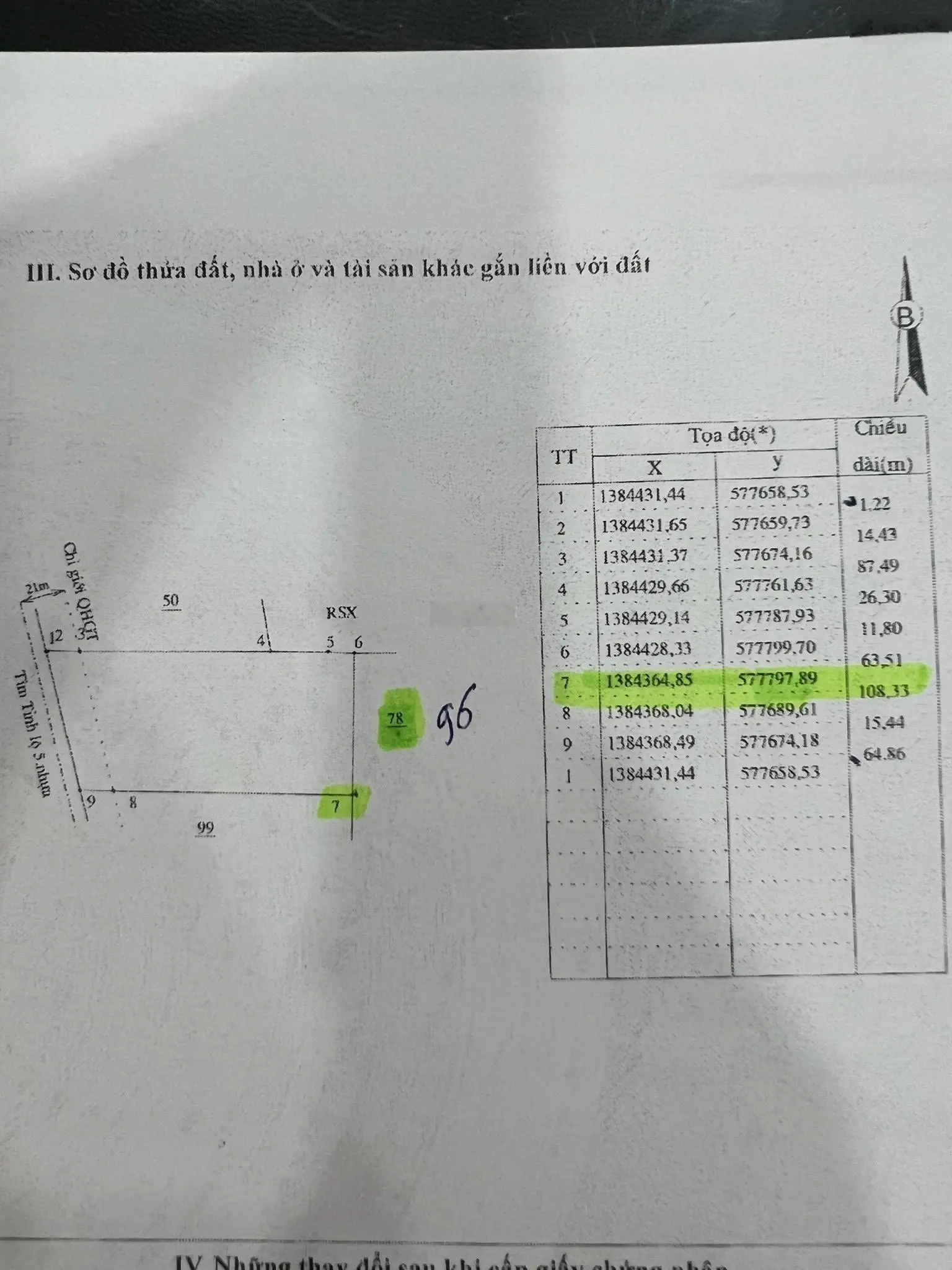 Giá sốc! Chủ giảm mạnh từ 9 tỷ còn 8 tỷ bán đất mặt tiền Tỉnh lộ 5 gần cao tốc, sổ sẵn công chứng