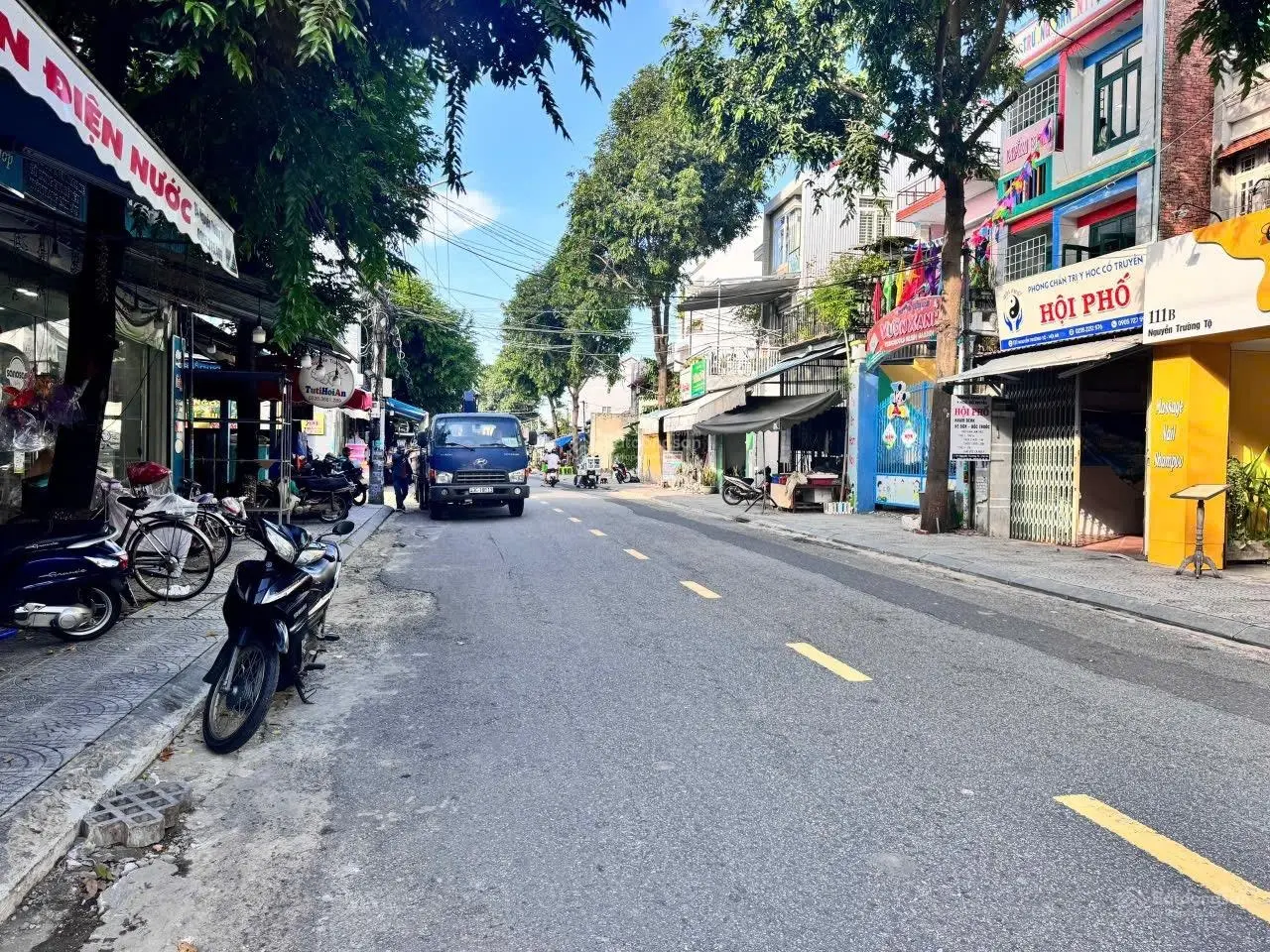 Cần bán đất nền mặt tiền siêu sầm uất, cực thịnh kinh doanh buôn bán tại Hội An