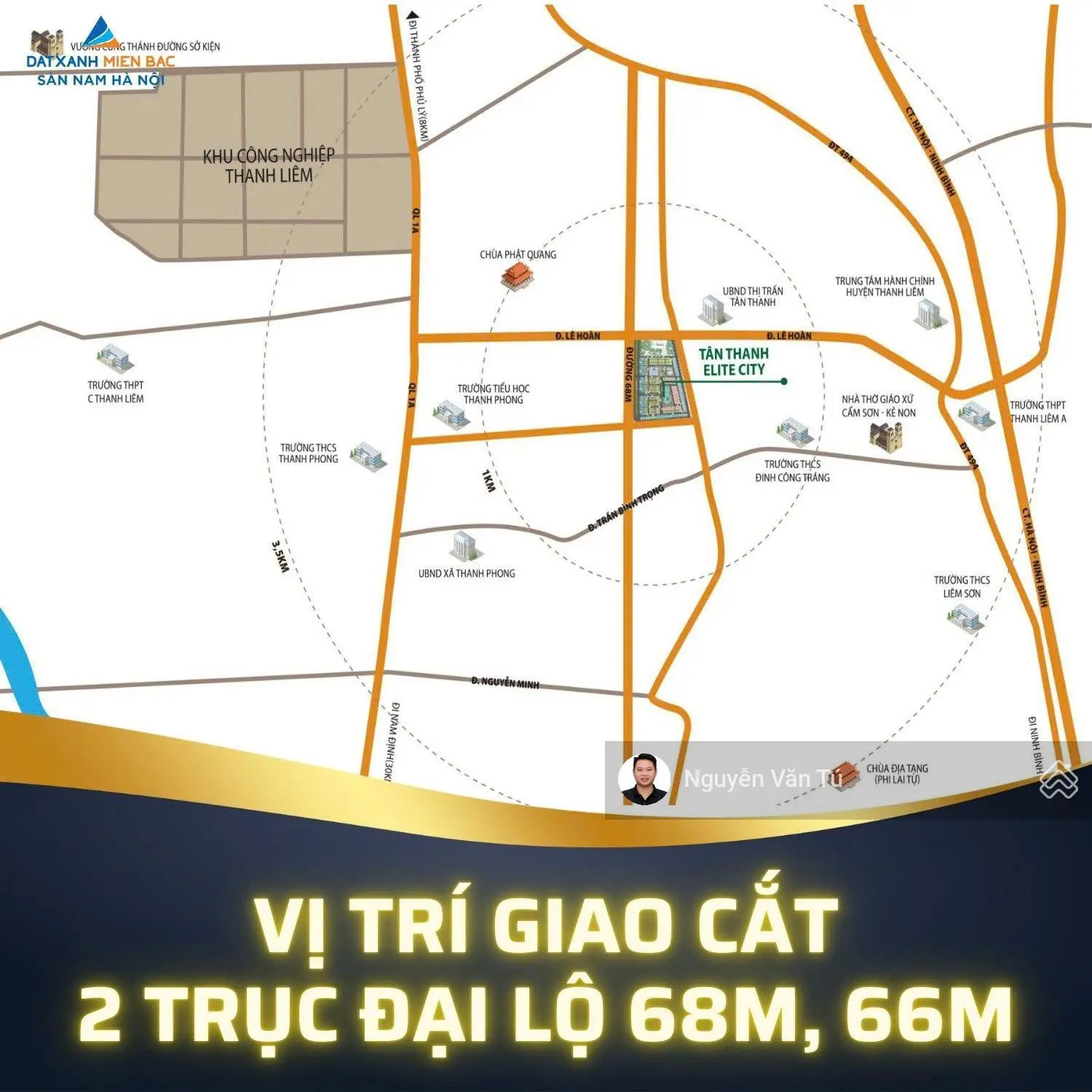 Tân Thanh Elite City Hà Nam ra hàng liền kề chỉ từ 15tr/m2, khu đô thị Kiểu mẫu mới nhất Thanh Liêm